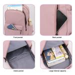 Aesthetic Lightweight School Bags for Girls