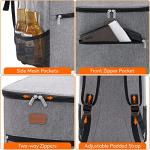 Lifewit Insulated Cooler Backpack for Outdoor Adventures