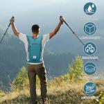 Flintronic Lightweight Waterproof Backpack for Outdoor Adventures
