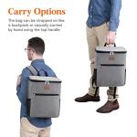Lifewit Insulated Cooler Backpack for Outdoor Adventures