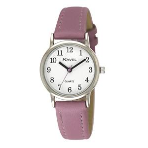 Pastel Purple/Silver Women's Everyday Watch