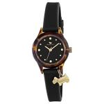 Radley Black Silicone Strap Ladies Watch RY2324