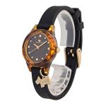 Radley Black Silicone Strap Ladies Watch RY2324