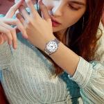 Bohemia Flower Stretch Band Watch for Women