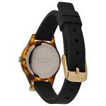 Radley Black Silicone Strap Ladies Watch RY2324