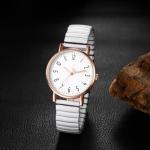 Oidea Women's Waterproof Elastic Strap Wrist Watch