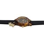Radley Black Silicone Strap Ladies Watch RY2324