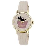 Radley Women's Gold Leather Strap Watch
