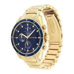Tommy Hilfiger Men's Gold Stainless Steel Watch