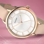 Sekonda Women's Silver Dial Quartz Watch