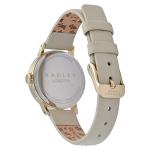 Radley Women's Gold Leather Strap Watch