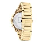 Tommy Hilfiger Men's Gold Stainless Steel Watch
