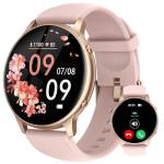 TUYOMA Women's Smart Watch - Fitness Tracker & Monitor