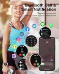 TUYOMA Women's Smart Watch - Fitness Tracker & Monitor