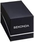 Sekonda Women's Classic Leather Strap Watch 2887
