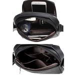 Stylish Waterproof Messenger Bag for Travel & Leisure