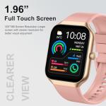 Stylish Women's Smart Watch with Fitness Tracker