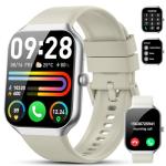All-In-One Smart Watch for Fitness and Calls