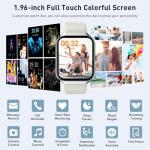 All-In-One Smart Watch for Fitness and Calls