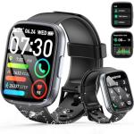1.95" HD Fitness Smart Watch with Call Feature
