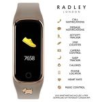 RADLEY Ladies Marsupial Silicone Strap Watch