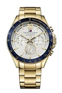 Tommy Hilfiger Men's Gold Multifunction Watch