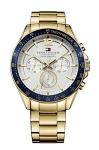 Tommy Hilfiger Men's Gold Multifunction Watch