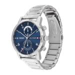 Tommy Hilfiger Men's Silver Stainless Steel Watch