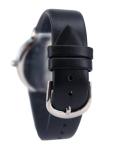 Chums Easy Read Classic Leather Strap Watch