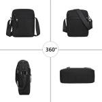 Men's Waterproof Crossbody Bag - Large Capacity