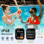 All-In-One Smart Watch for Fitness and Calls
