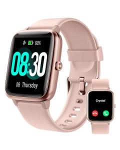 Smart Watch with Heart Rate & Fitness Tracker