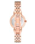 Anne Klein Rose Gold Women's Bracelet Watch