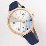 Spirit Women's Analog Watch with Polyurethane Strap