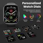 1.95" HD Fitness Smart Watch with Call Feature