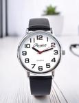 Chums Easy Read Classic Leather Strap Watch