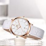 OLEVS Ultra Thin Women’s Waterproof Dress Watch