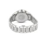 Men's Emporio Armani 43mm Silver Chronograph Watch