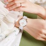 OLEVS Ultra Thin Women’s Waterproof Dress Watch