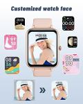 Smart Watch with Heart Rate & Fitness Tracker