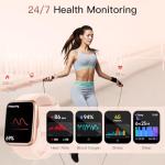 Women's Smart Watch with Alexa & Fitness Tracker