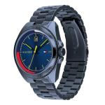 Tommy Hilfiger Men's Blue Stainless Steel Watch