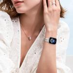 Bling Diamond Apple Watch Straps for Women