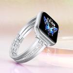 Bling Diamond Apple Watch Straps for Women