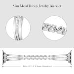 Bling Diamond Apple Watch Straps for Women