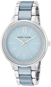Anne Klein Women's Stylish Resin Bracelet Watch