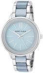 Anne Klein Women's Stylish Resin Bracelet Watch