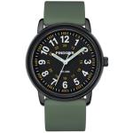 Stylish Waterproof Silicone Band Analog Watch