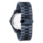 Tommy Hilfiger Men's Blue Stainless Steel Watch