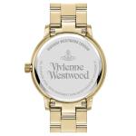 Vivienne Westwood Gold Accent Watch VV152GDGD